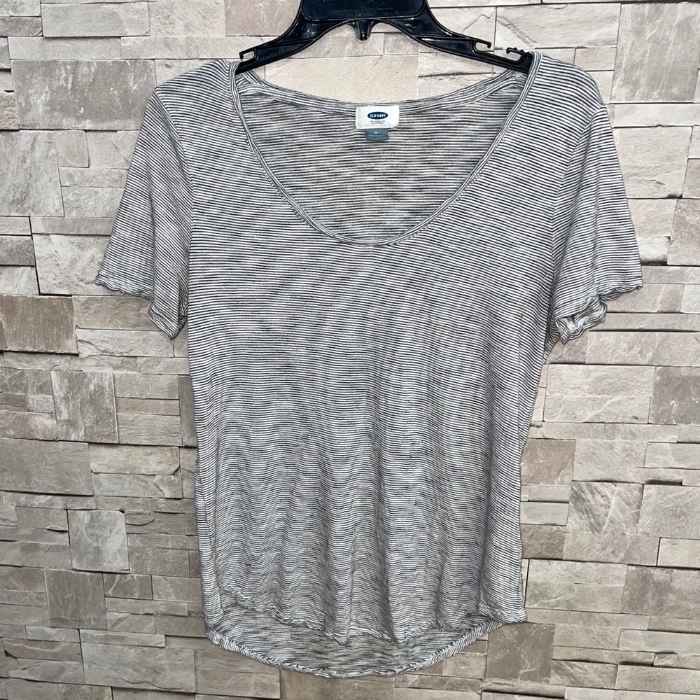 Old Navy striped Tee